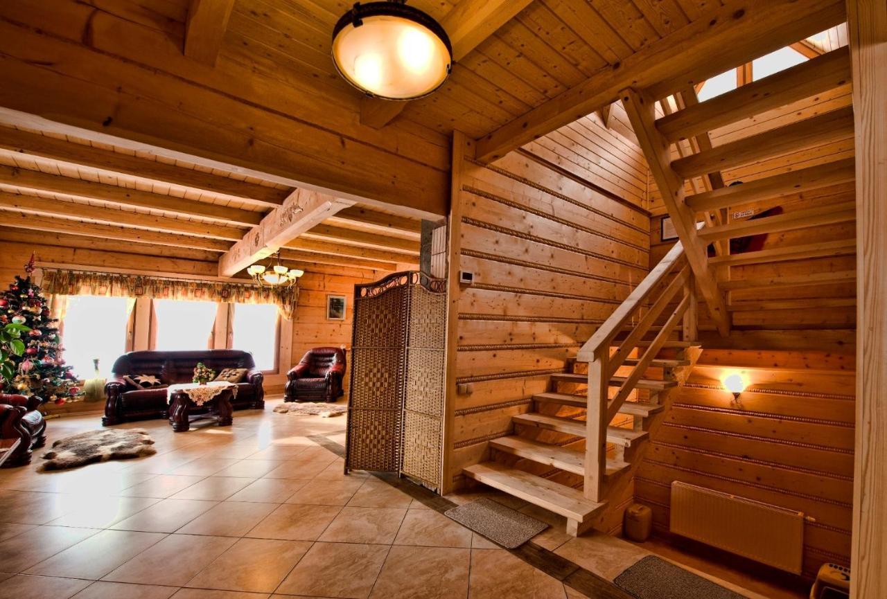 Willa Ceprowka Zakopane Extérieur photo