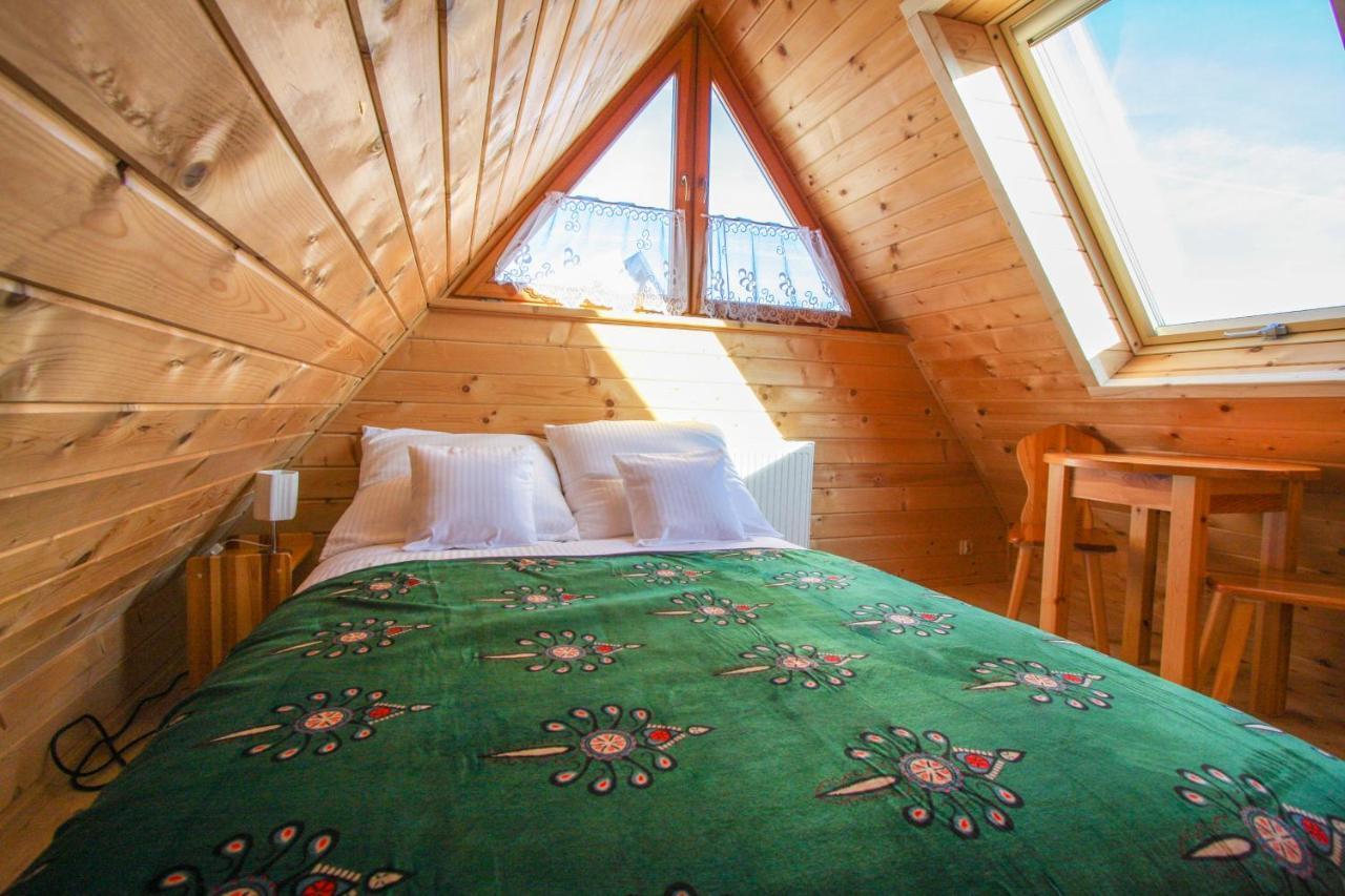 Willa Ceprowka Zakopane Extérieur photo